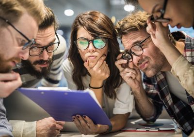 Formatting to improve readability