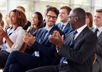 Persuasive presentations