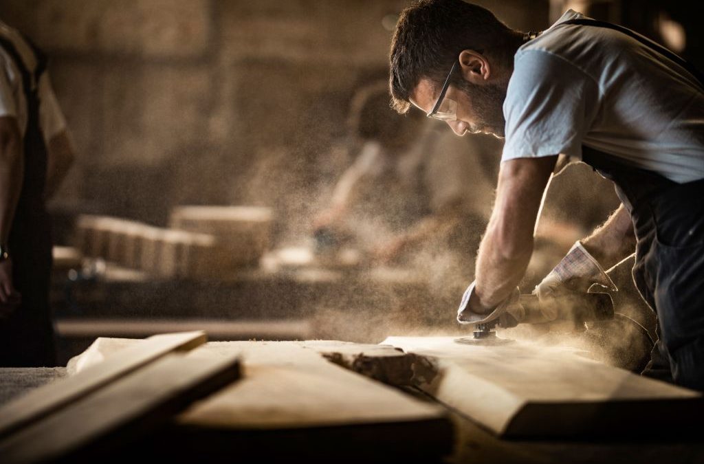 The art of editing (our woodworking analogy)